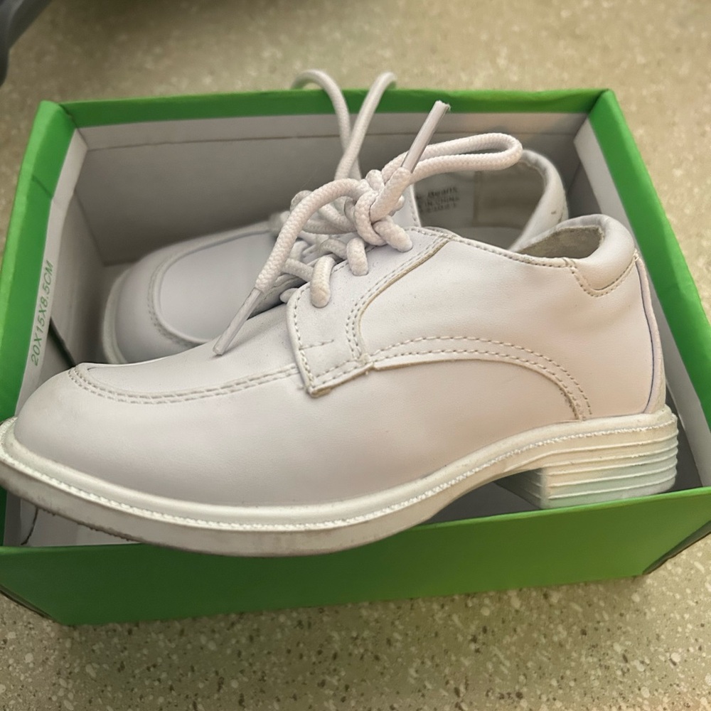 Toddler Boys Dress shoe/ Brogues